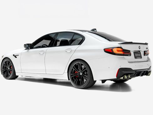 Used 2021 BMW M5 w/ Competition Package AWD/4WD image 7