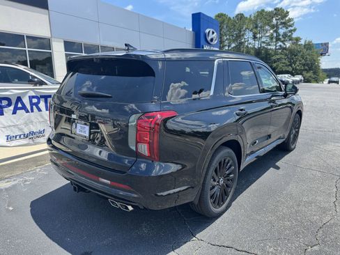 New 2025 Hyundai Palisade Calligraphy AWD/4WD image 4