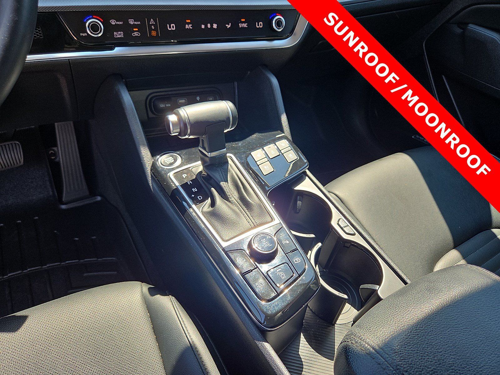 Used 2024 Kia Sportage SX AWD/4WD image 25