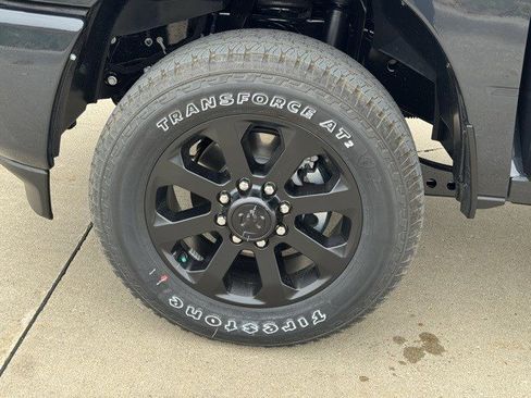 New 2026 RAM 2500 Big Horn image 42