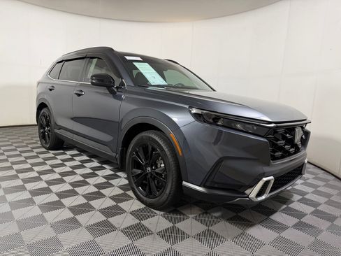 Certified 2024 Honda CR-V Sport Touring image 6