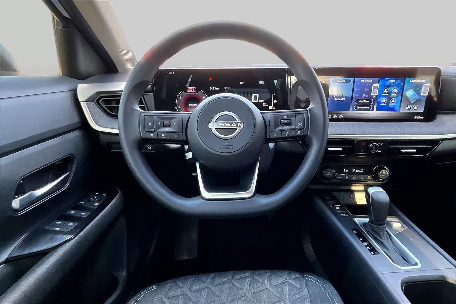 Certified 2026 Nissan Kicks SV FWD image 6