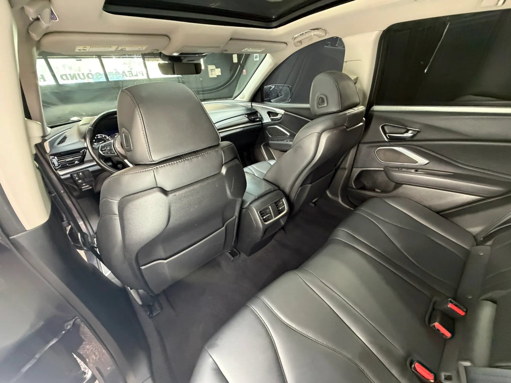 Used 2019 Acura RDX AWD image 32