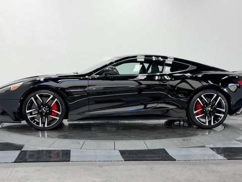 Used 2016 Aston Martin Vanquish Coupe RWD image 6