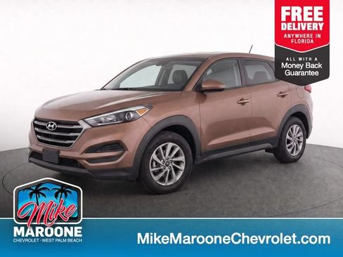 Used 2016 Hyundai Tucson SE FWD image 1