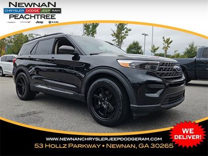 Used 2020 Ford Explorer XLT