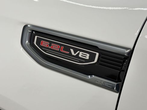Used 2026 GMC Sierra 1500 AT4 w/ AT4 Premium Package AWD/4WD image 33