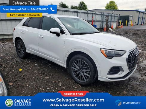 Used 2022 Audi Q3 2.0T Premium AWD/4WD image 5