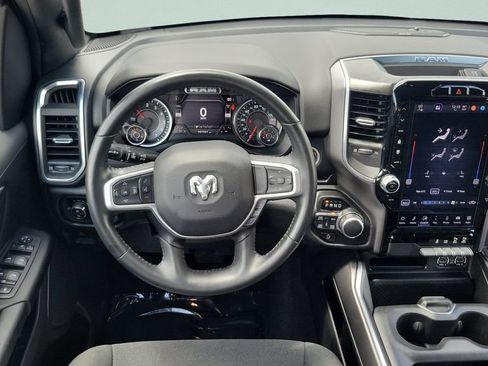 Used 2024 RAM 1500 Big Horn AWD/4WD image 12