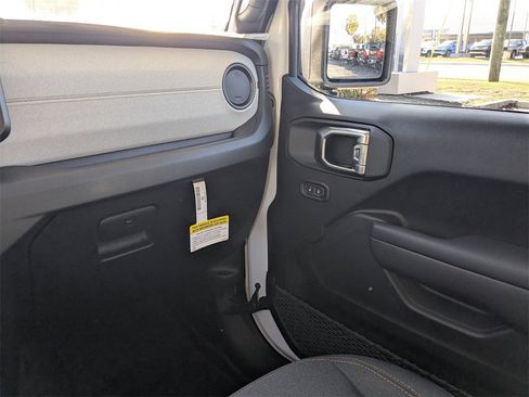 New 2026 Jeep Wrangler Sport image 15