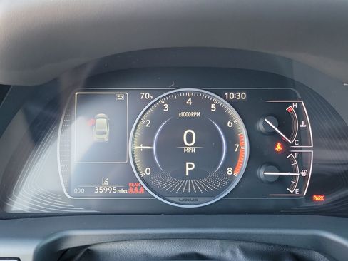 Used 2022 Lexus ES 350 w/ Premium Package image 9