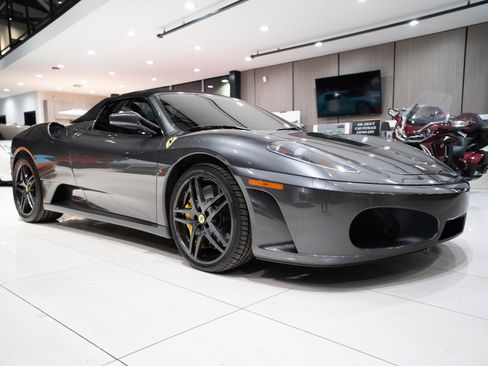 Used 2008 Ferrari F430 Spider image 45