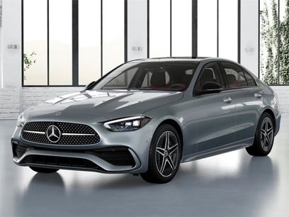 New 2024 Mercedes-Benz C 300 4MATIC Sedan