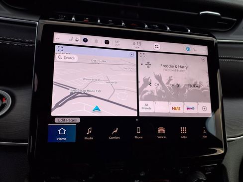 New 2025 Jeep Grand Cherokee L Limited w/ Trailer Tow Package image 3