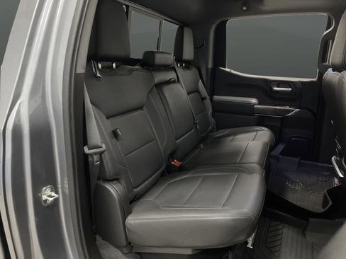 Used 2021 Chevrolet Silverado 1500 LTZ w/ LTZ Premium Package image 34