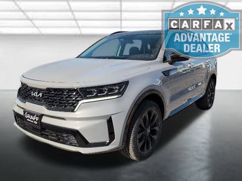 Used 2022 Kia Sorento SX image 33