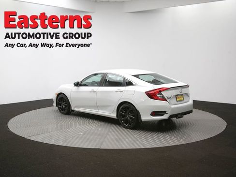 Used 2020 Honda Civic Sport image 61