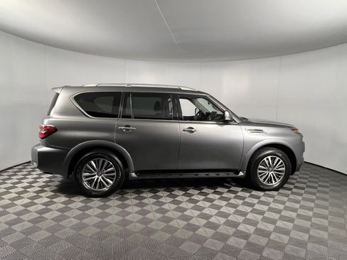 Used 2024 Nissan Armada SL image 7