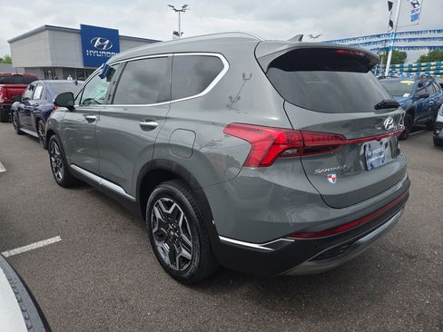 Certified 2023 Hyundai Santa Fe Limited FWD image 6