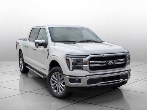 New 2025 Ford F150 Lariat w/ Equipment Group 501A Mid image 12