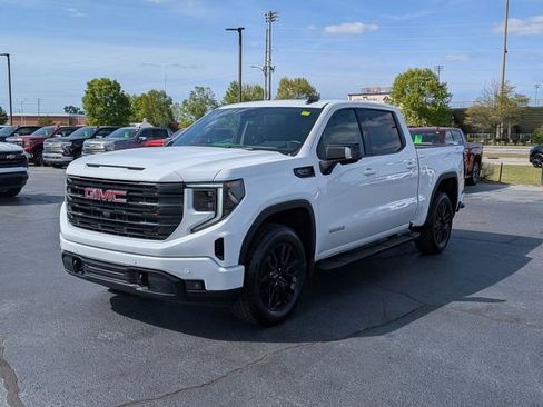New 2026 GMC Sierra 1500 Elevation w/ Elevation Premium Package image 7