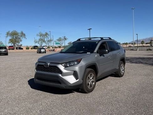 Used 2019 Toyota RAV4 LE w/ All Weather Liner Package image 1