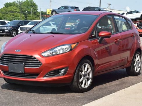 Used 2019 Ford Fiesta SE w/ Equipment Group 201A FWD image 11