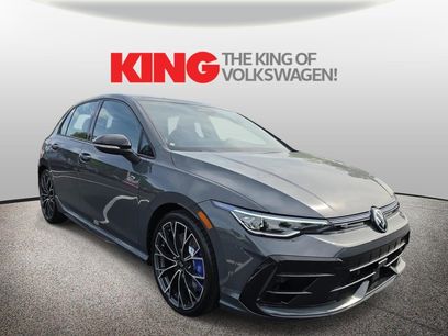 New 2026 Volkswagen Golf