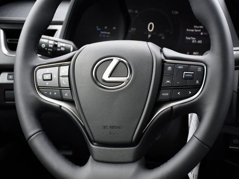New 2025 Lexus UX 300h AWD image 21