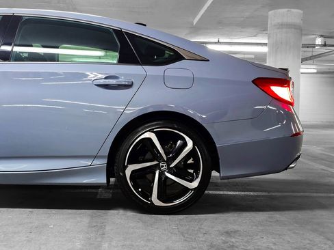 Certified 2022 Honda Accord Sport Special Edition image 16