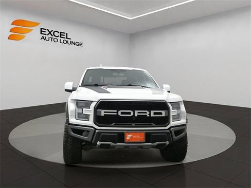 Used 2020 Ford F150 Raptor w/ Equipment Group 802A Luxury image 8
