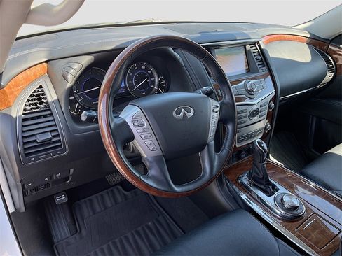 Used 2019 INFINITI QX80 Luxe w/ 22" Wheel Package image 9