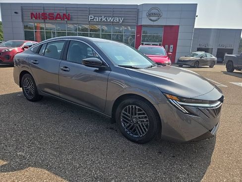 New 2026 Nissan Sentra SV w/ SV Convenience Package FWD image 1