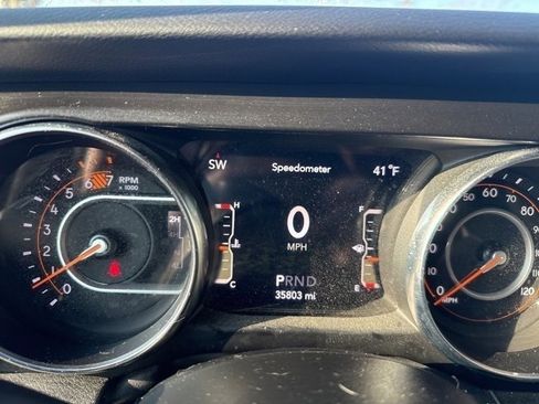 Used 2022 Jeep Wrangler Unlimited Sport image 18