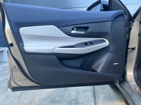 New 2026 Nissan Sentra SL w/ Floor Mat Package FWD image 10