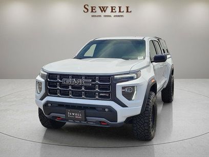 Used 2026 GMC Canyon AT4 w/ AT4 Premium Package