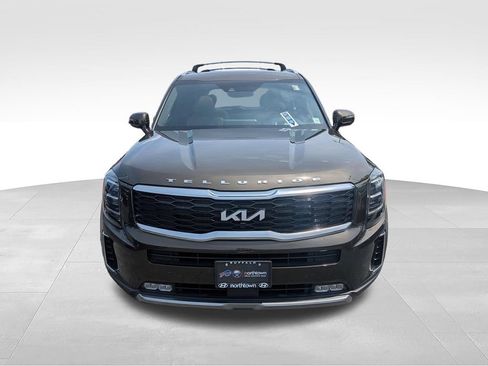 Used 2022 Kia Telluride SX w/ SX Prestige Package AWD/4WD image 6