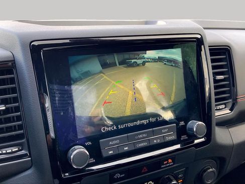 Used 2023 Nissan Frontier PRO-4X w/ Technology Package AWD/4WD image 27