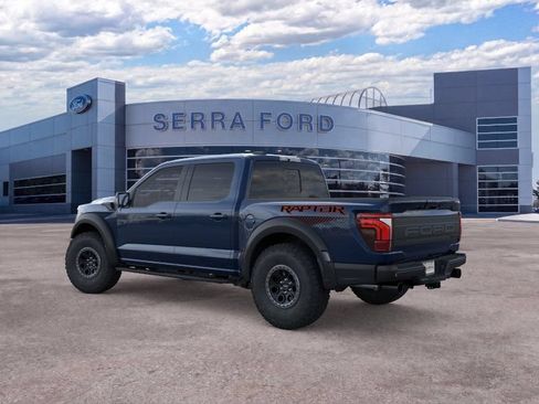 New 2026 Ford F150 Raptor AWD/4WD image 4
