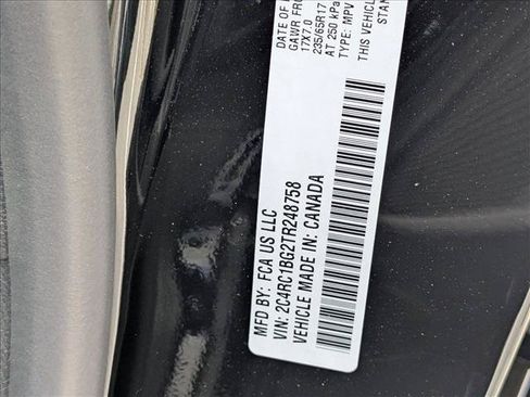 New 2026 Chrysler Pacifica Select FWD image 16