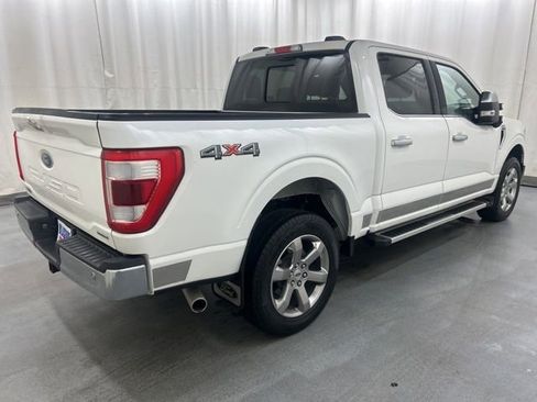 Used 2023 Ford F150 Lariat w/ Equipment Group 502A High image 6