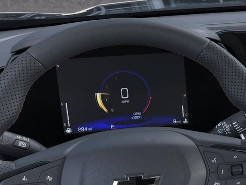 New 2026 Chevrolet Trax RS w/ Driver Confidence Package image 18