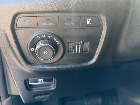 Used 2023 Jeep Grand Cherokee Summit AWD/4WD image 21