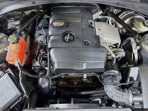 Used 2017 Cadillac ATS 2.0T AWD Coupe image 37