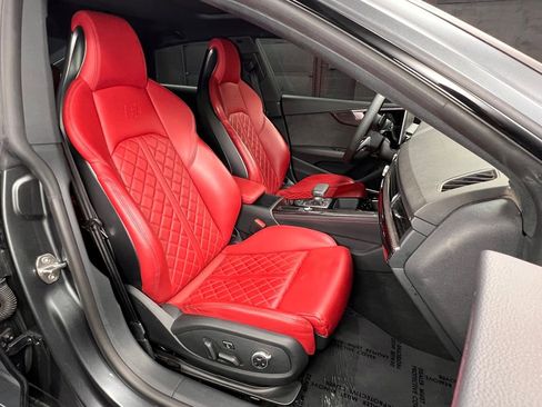 Used 2025 Audi S5 Premium Plus AWD/4WD image 5