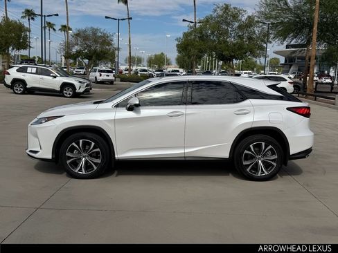 Used 2020 Lexus RX 350 FWD w/ Premium Package image 3