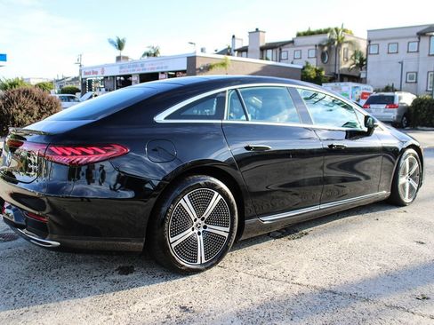 Used 2023 Mercedes-Benz EQS 450+ 4MATIC Sedan image 4