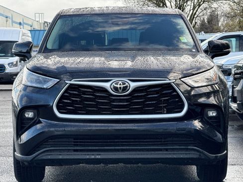Used 2024 Toyota Highlander LE image 10