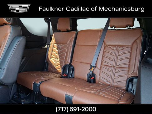 Used 2023 Chevrolet Tahoe Premier w/ Max Trailering Package AWD/4WD image 11