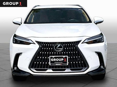 Used 2026 Lexus NX 350 AWD w/ Accessory Package (Z1) image 4